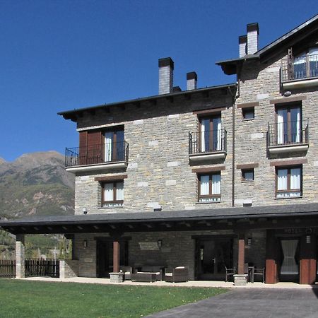 Hotel Sesue Benasque Exterior photo